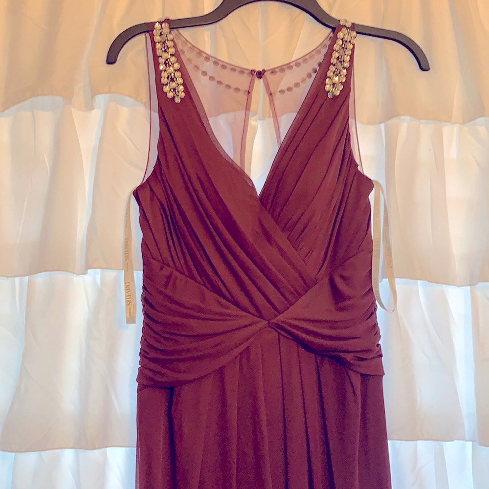 David’s Bridal dress size 4